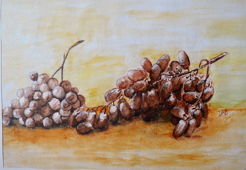 Hrozny 30x40 cm — foto 3