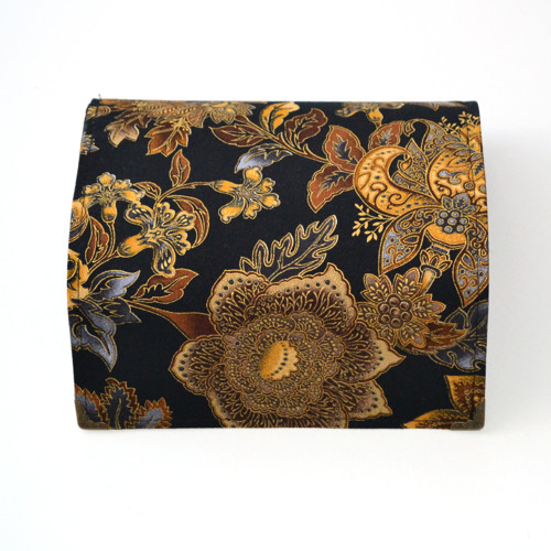 Peněženka Gold and Black 19cm — foto 2