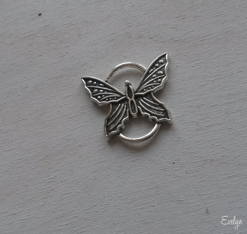Přívěsek Motýl — foto 3