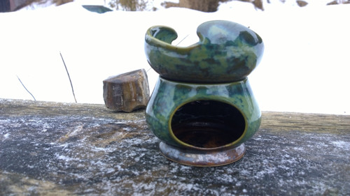 Aromalampa Vlna — foto 3