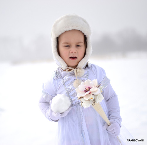 V ledové závěji — foto 4