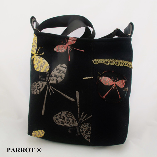 Dragonfly Bag * Small * Parrot® — foto 2