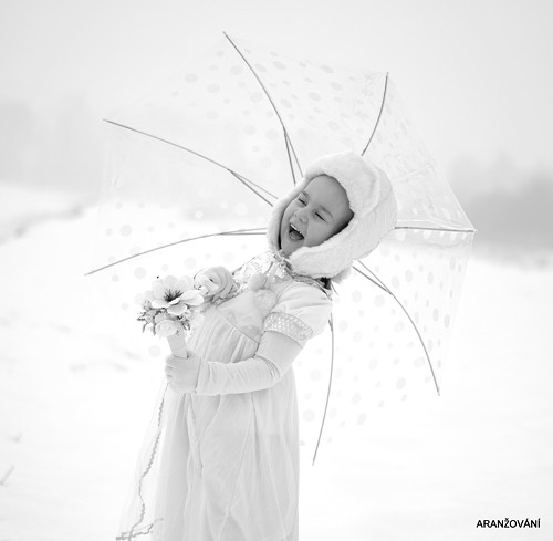 V ledové závěji — foto 6