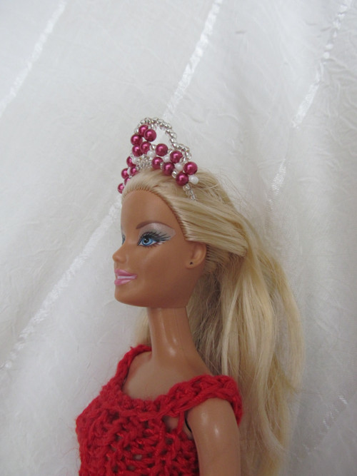 Čelenka pro Barbie 1 — foto 2