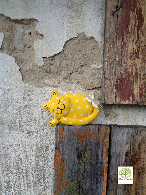 Kočička jarní puntíkatá — foto 2