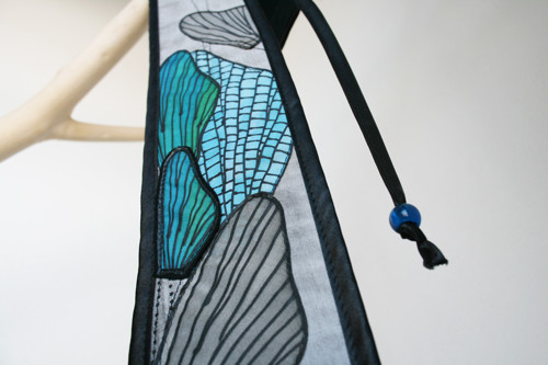 Pásek stříbrný s křídly 7 — foto 3