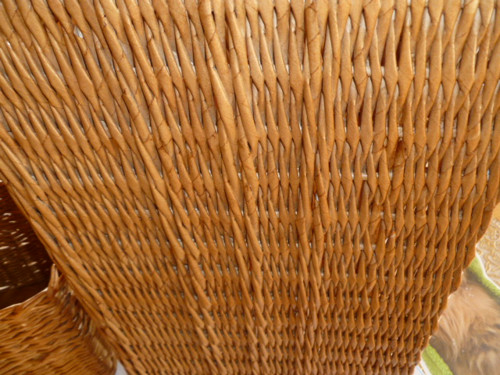 Pletené koše-objednávka — foto 2