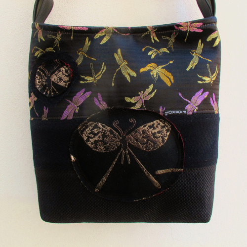 Dragonfly Bag no 02 * Small * Parrot® — foto 3