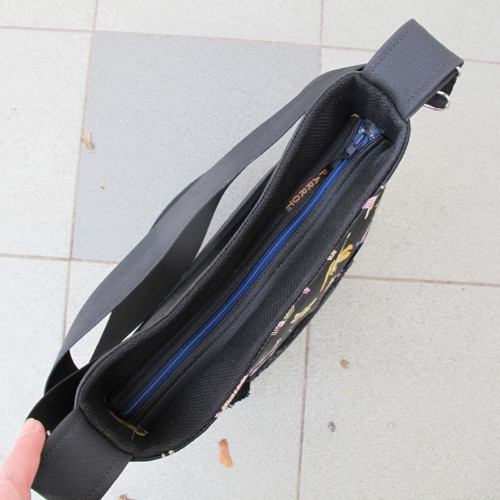 Dragonfly Bag no 02 * Small * Parrot® — foto 5