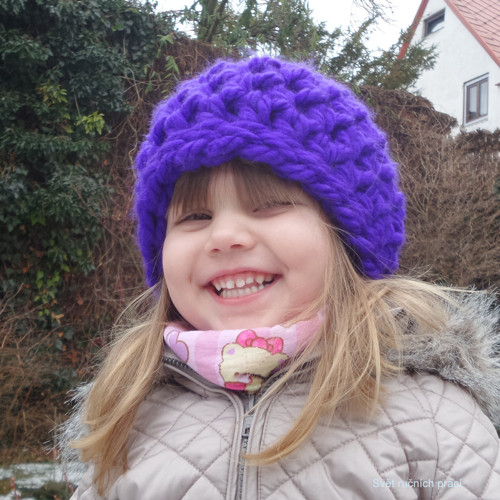 Jako Marge Simpsonová — foto 3