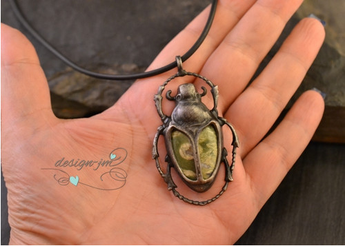 Scarabeus - ryolit — foto 5