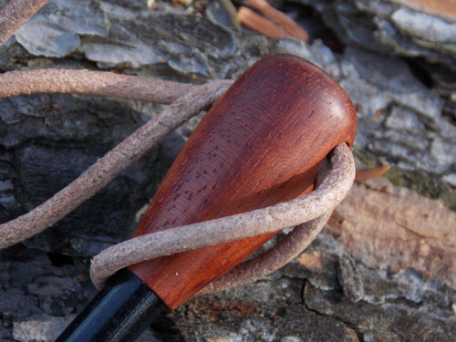 Křesadlo / Firesteel — foto 2