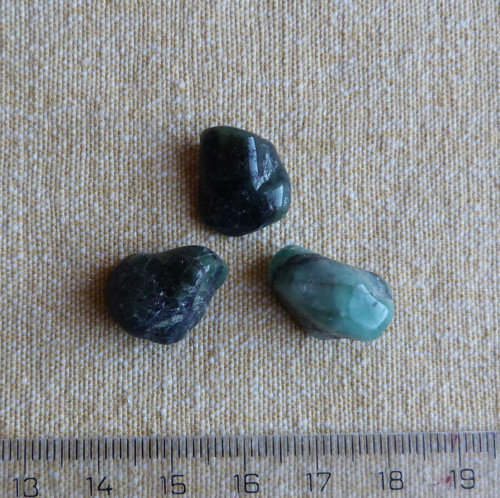 Smaragd - 3 ks — foto 2