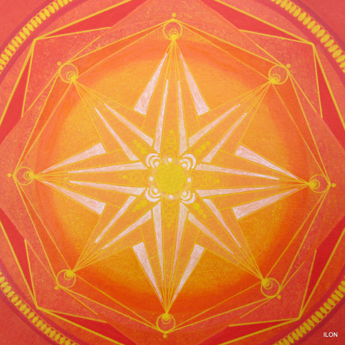 MANDALA EXISTENCE - 1. čakra — foto 2
