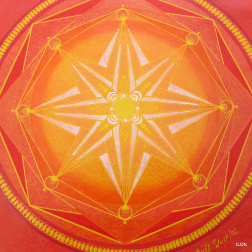 MANDALA EXISTENCE - 1. čakra — foto 3