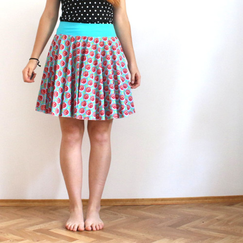 Mandalová dokolečka dokola :) M/L — foto 2