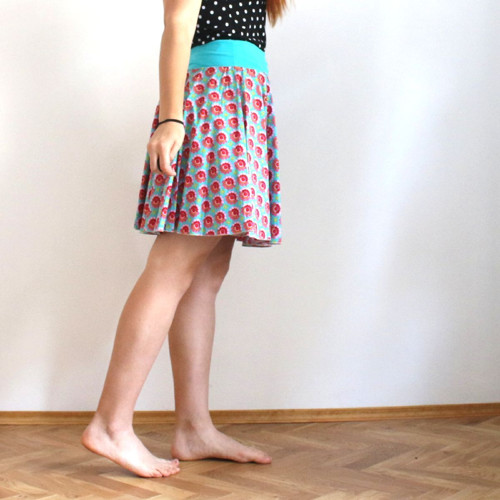Mandalová dokolečka dokola :) M/L — foto 3