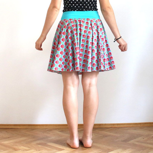 Mandalová dokolečka dokola :) M/L — foto 4