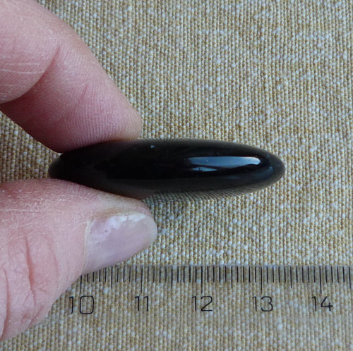 Obsidián kouřový — foto 3