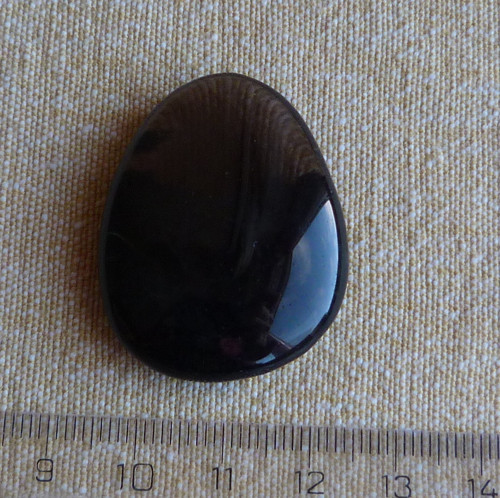 Obsidián kouřový — foto 4