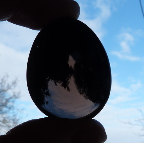 Obsidián kouřový — foto 2