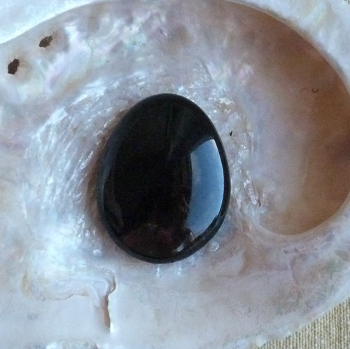 Obsidián kouřový — foto 5