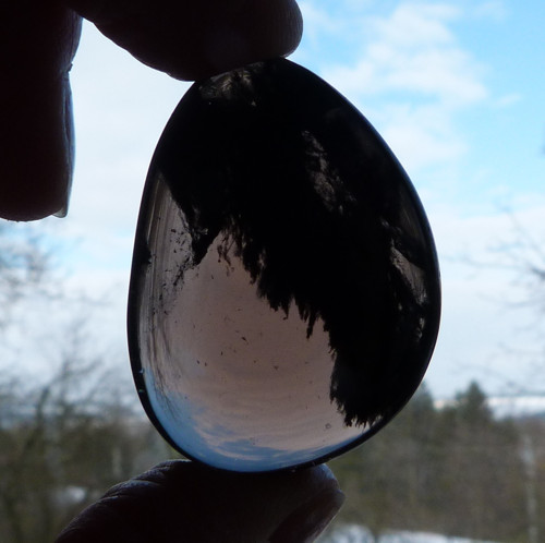 Obsidián kouřový — foto 2