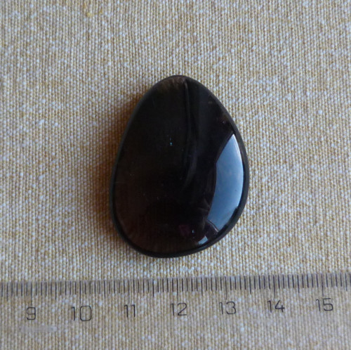 Obsidián kouřový — foto 4