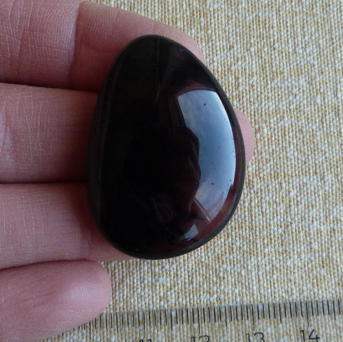 Obsidián kouřový — foto 3