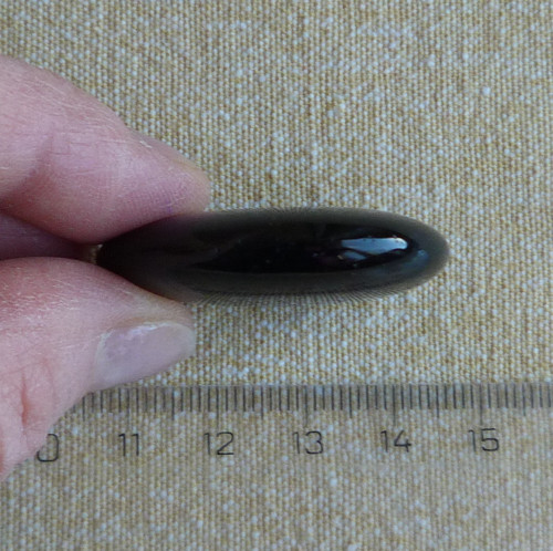 Obsidián kouřový — foto 5