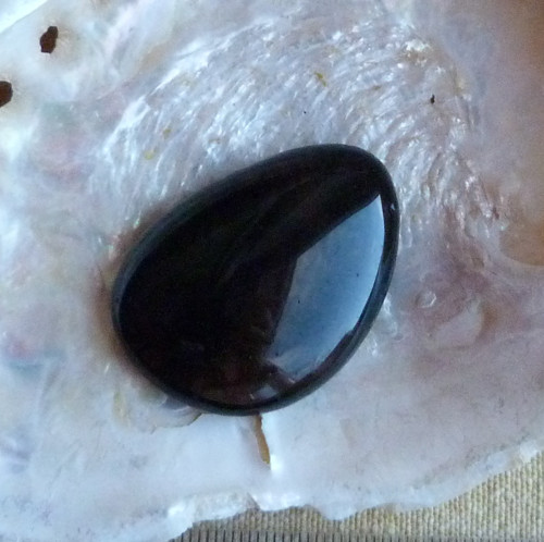 Obsidián kouřový — foto 6