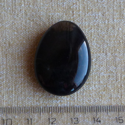 Obsidián kouřový — foto 5
