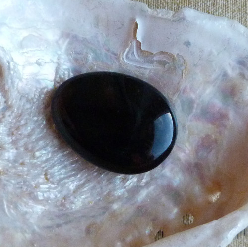 Obsidián kouřový — foto 6
