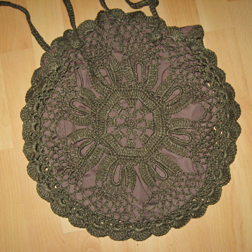 Taška háčkovaná — foto 2