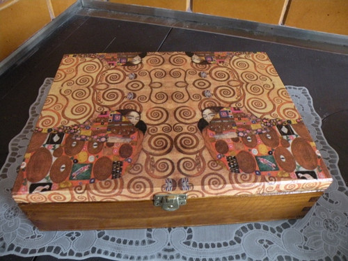 Klimt - krabice velká — foto 2