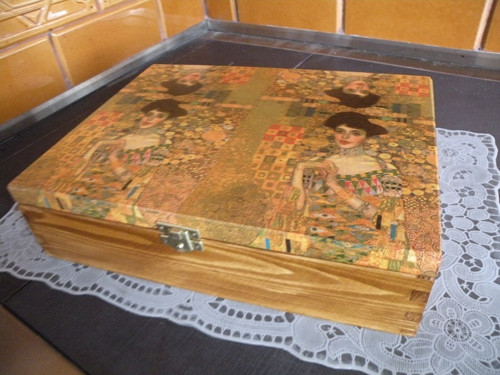 Klimt - krabice velká — foto 3