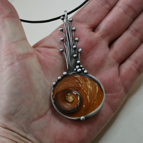 Z hlubin - Shiva mušle — foto 4