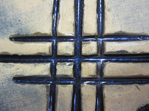 Geometrie spasení - modrý kříž I. — foto 3