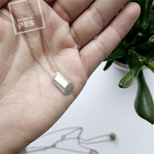 NÁHRDELNÍK Crystal 02 — foto 3