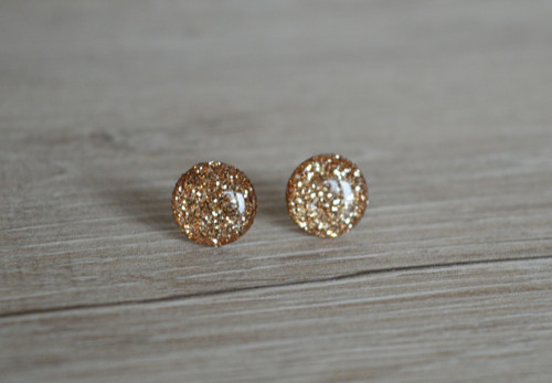 Smokey quartz 10 mm chir. ocel — foto 2