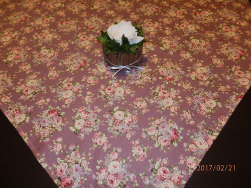 S nádechem romantiky-prostírky — foto 5