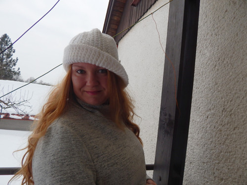 Sněhová elegance bez konce ... — foto 5