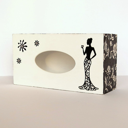 Černobílá elegance — foto 3