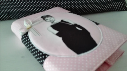 Obal na knihu Audrey — foto 3