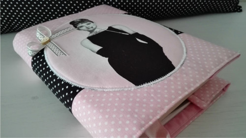 Obal na knihu Audrey — foto 4