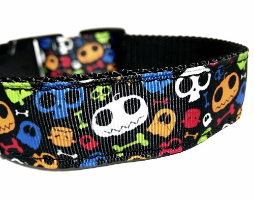 Obojek Dinofashion Spooky — foto 3