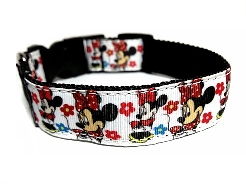 Obojek Dinofashion Minnie — foto 2
