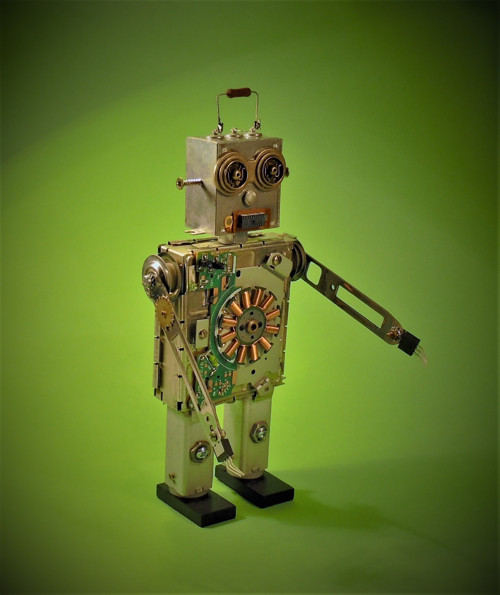 Robot R-312 — foto 2
