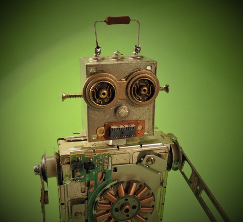 Robot R-312 — foto 3