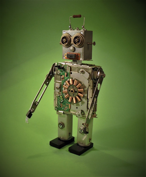 Robot R-312 — foto 4